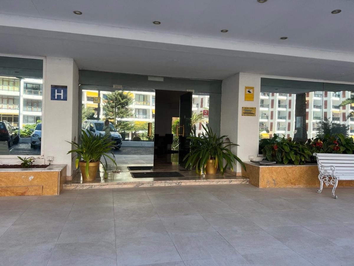 Apart Hotel Ponderosa Costa Adeje  Exterior photo